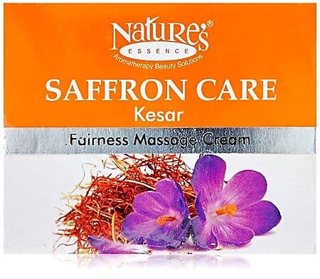 Natures Essence Kesar Fairness Massage Cream