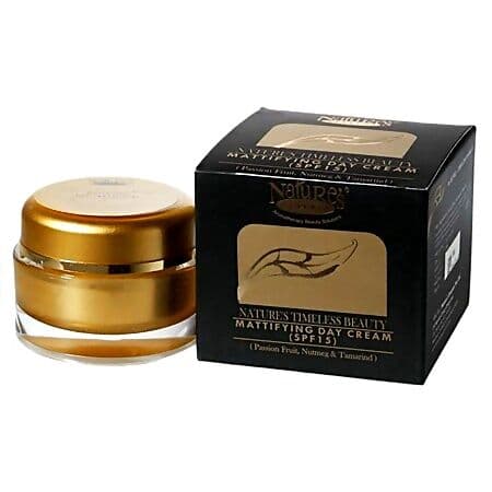 Natures Essence Mattifying Day Cream SPF 15