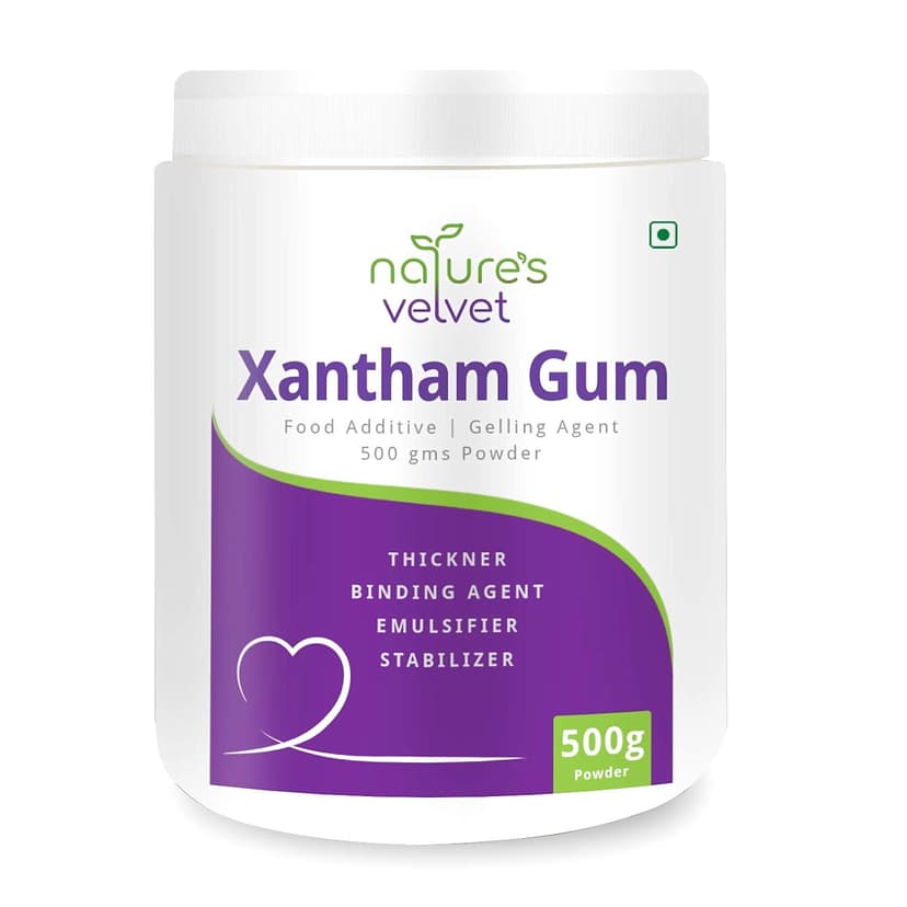 Nature'S Velvet Xanthan Gum Powder