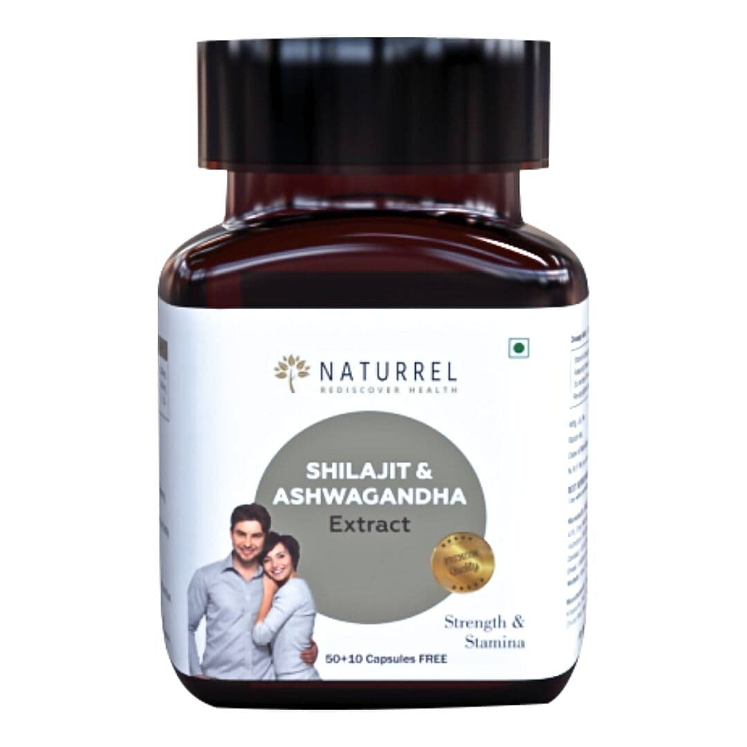 Naturrel Ashwagandha Tablet