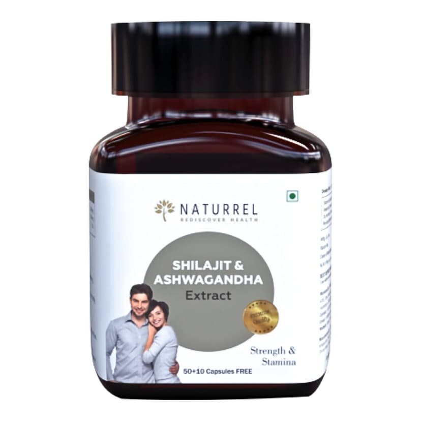 Naturrel Ashwagandha Tablet