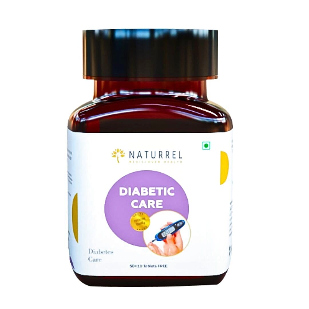 Naturrel Diabetic (6 Herbs) Tablet