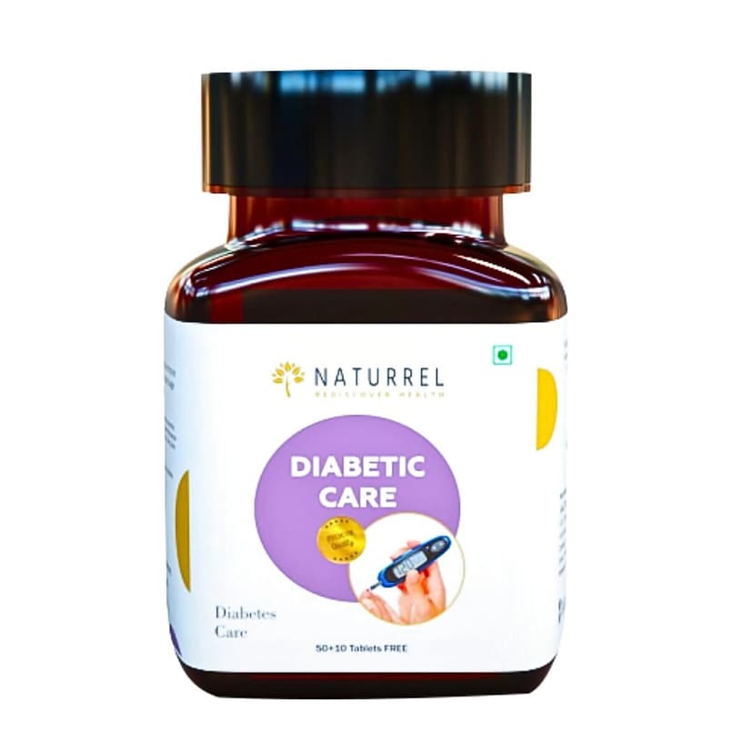 Naturrel Diabetic (6 Herbs) Tablet