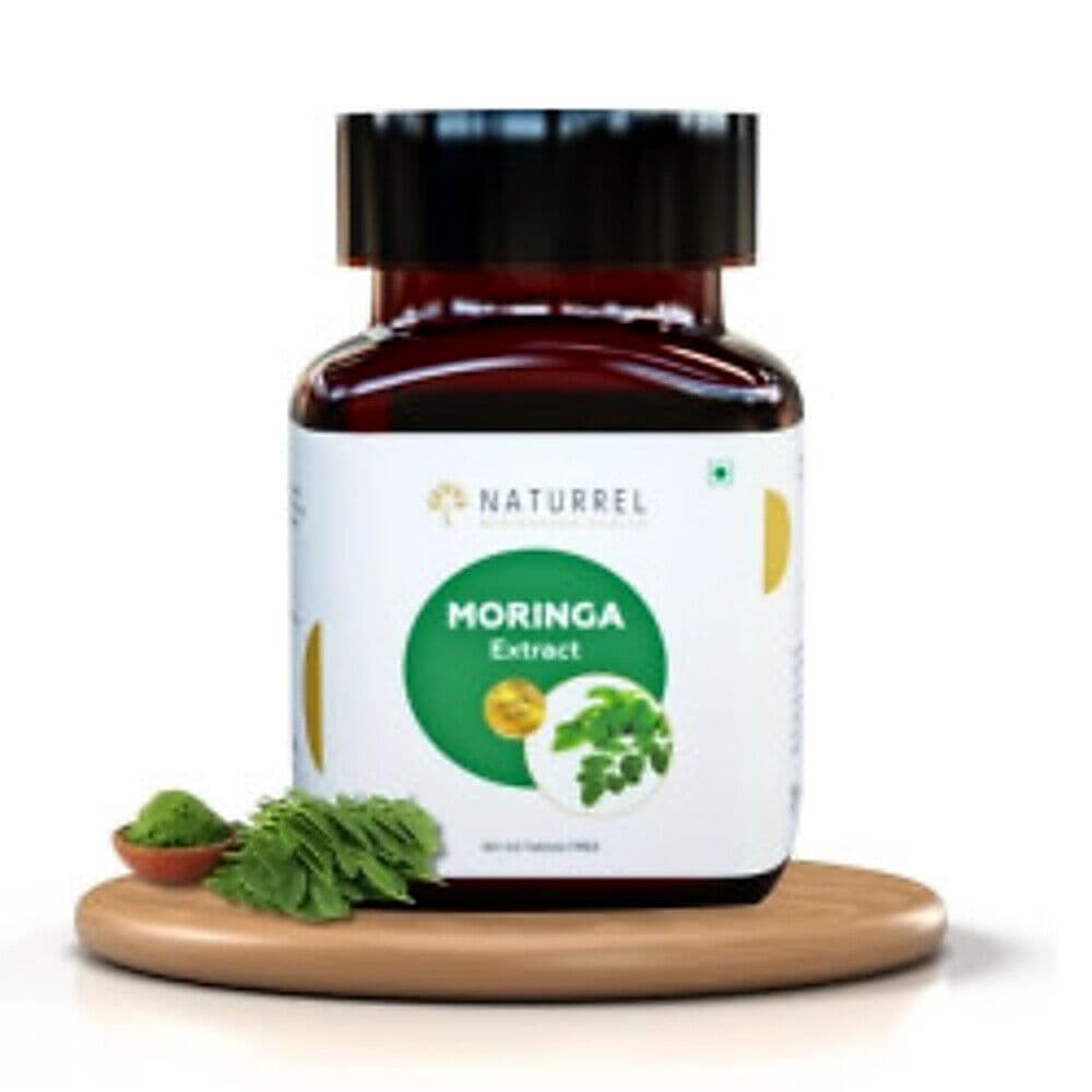 Naturrel Moringa Tablet
