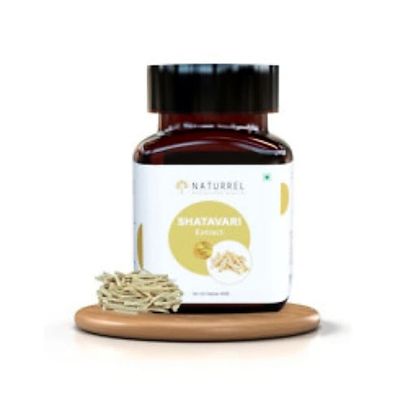 Naturrel Shatavari Tablet