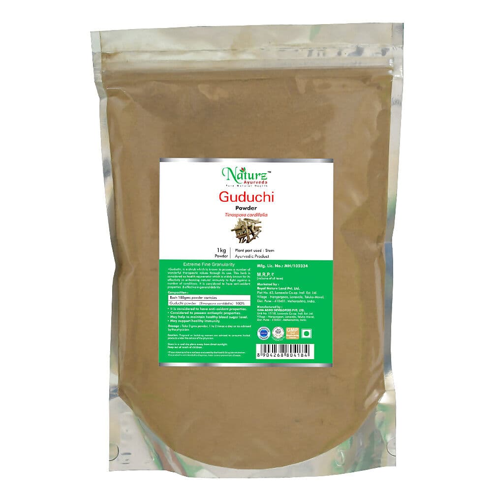 Naturz Ayurveda Guduchi Powder