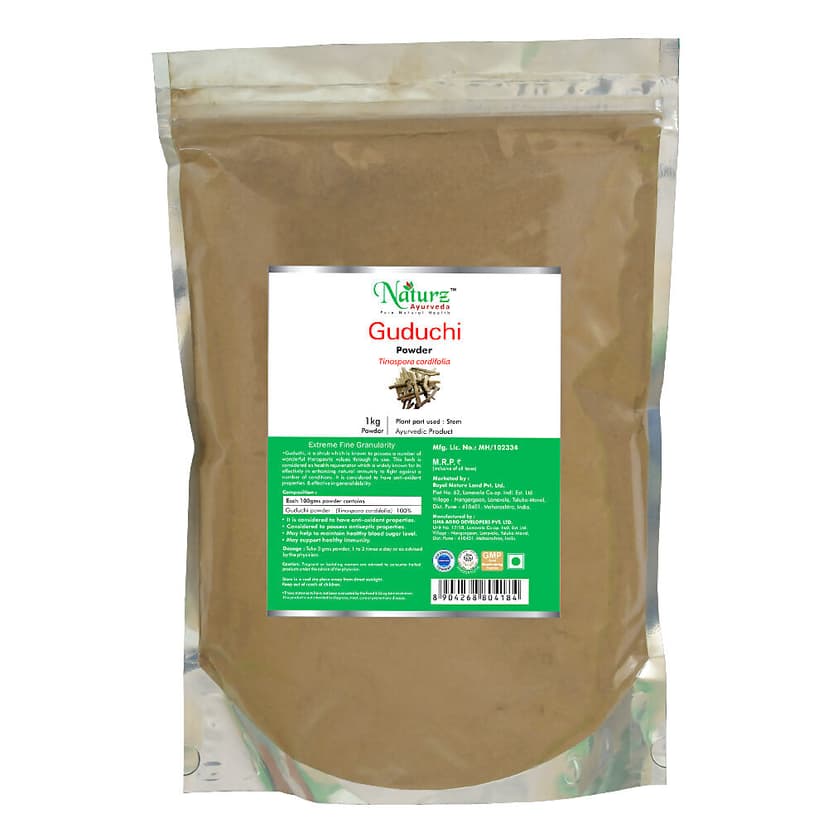Naturz Ayurveda Guduchi Powder