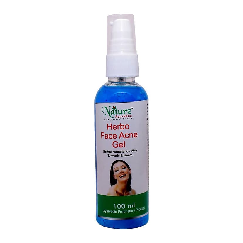 Naturz Ayurveda Hero Acne Gel