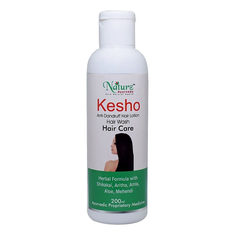 Naturz Ayurveda Kesho Hair Wash 