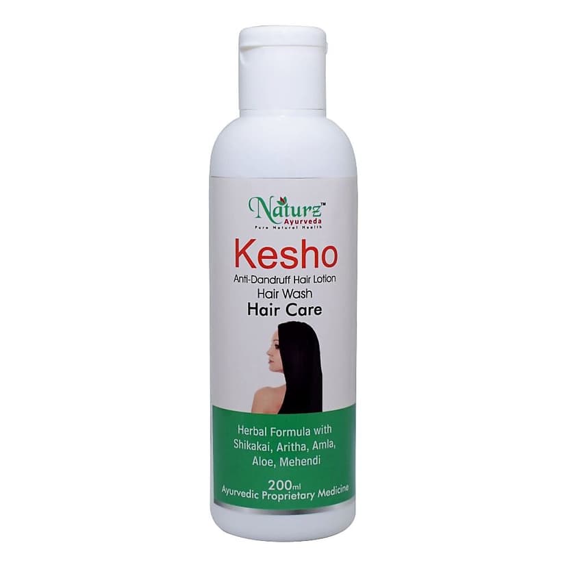 Naturz Ayurveda Kesho Hair Wash 