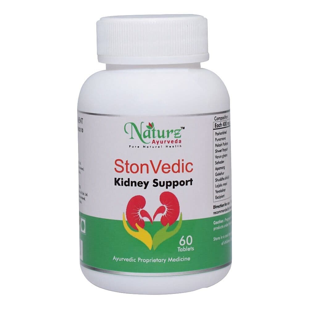 Naturz Ayurveda Ston Vedic Tablets