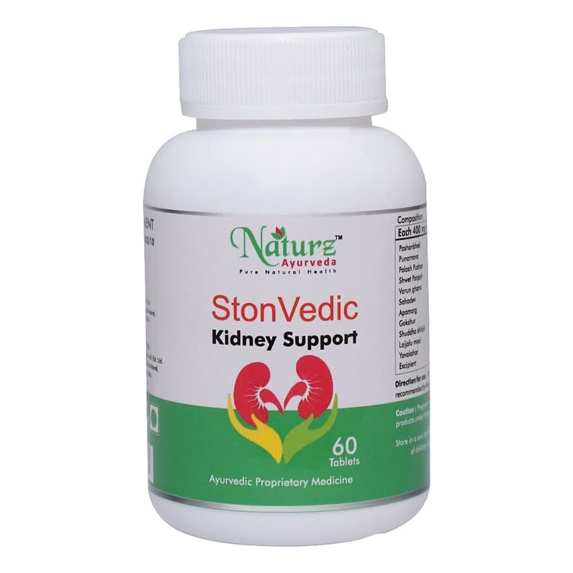 Naturz Ayurveda Ston Vedic Tablets