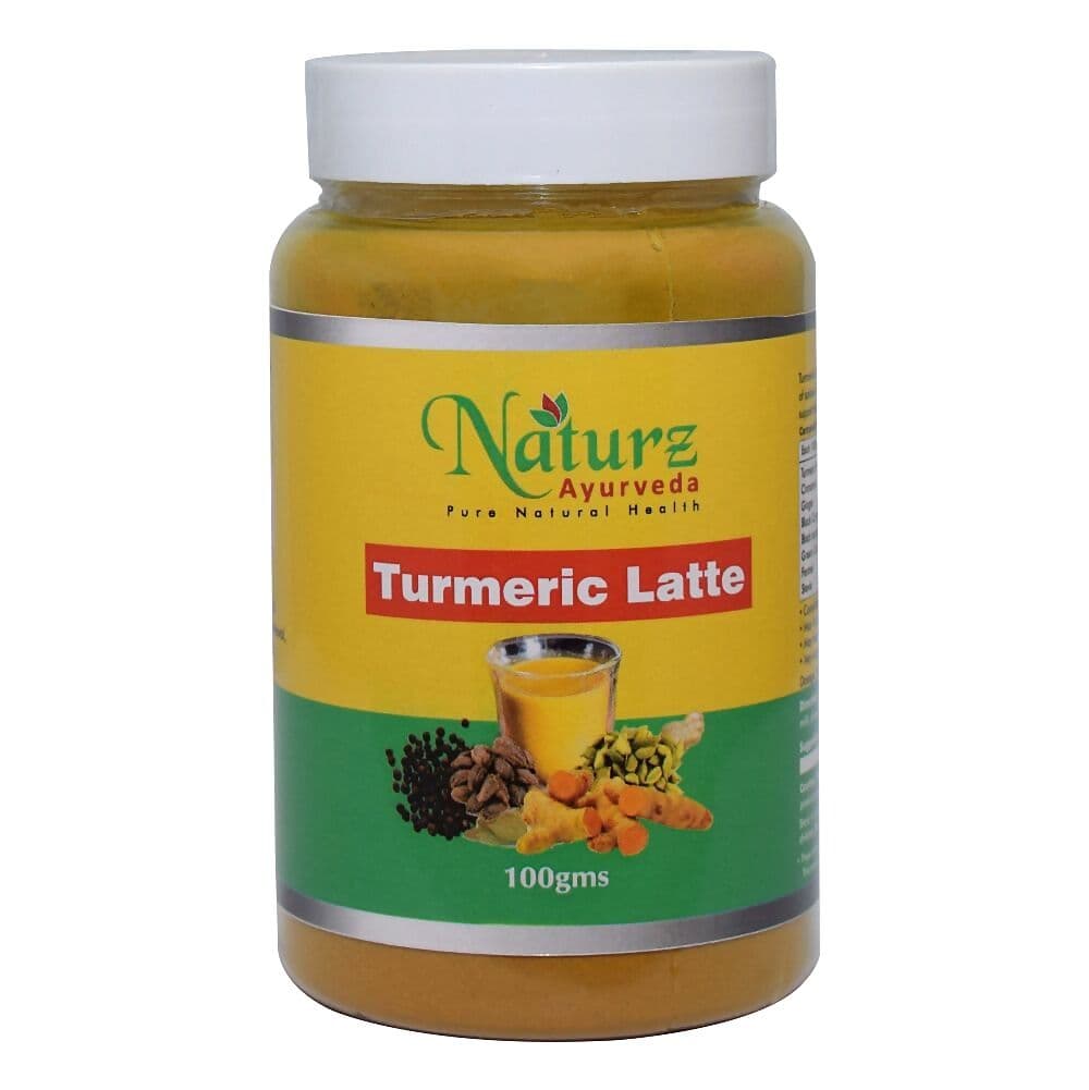 Naturz Ayurveda Turmeric Latte