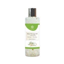 Natuur Baby Massage Oil - Chamomile