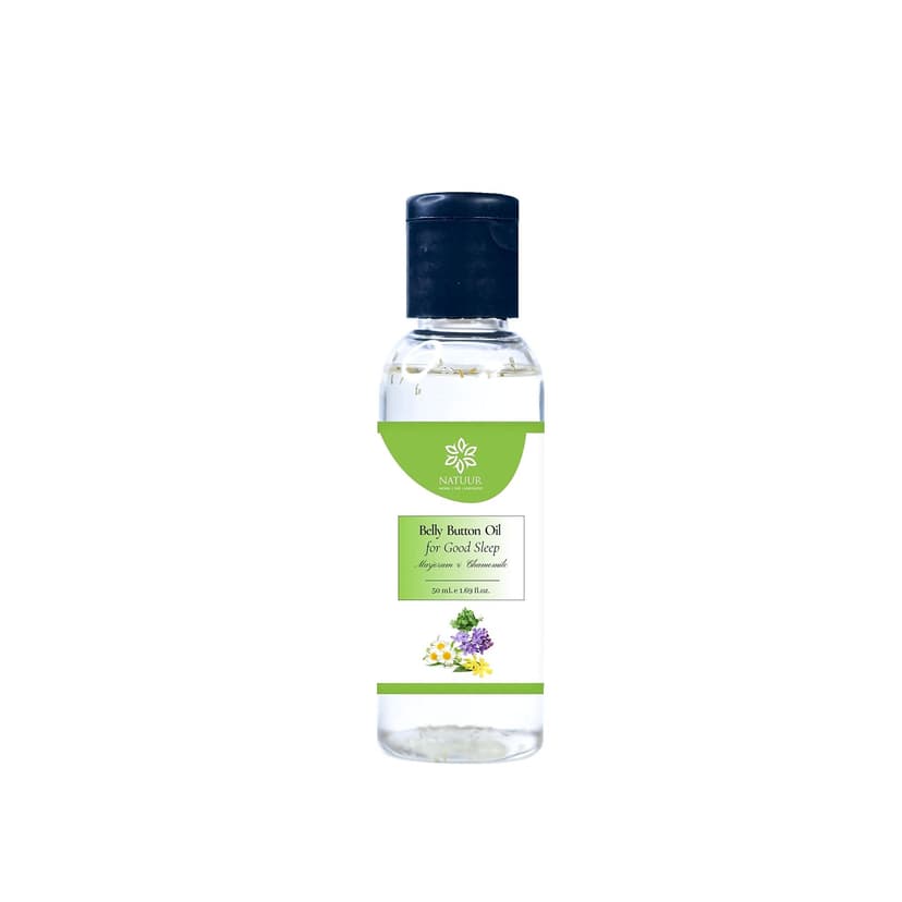 Natuur Belly Button Oil For Good Sleep