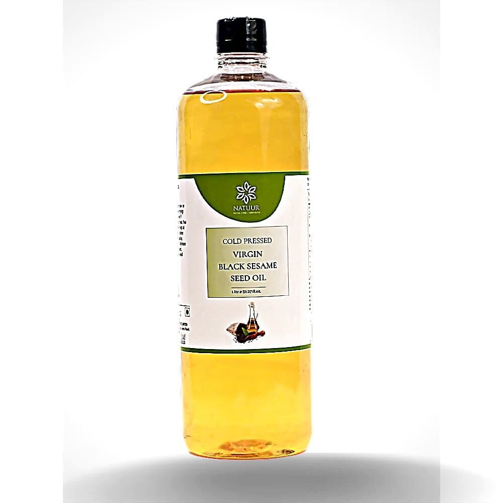 Natuur Black Sesame Seeds Oil