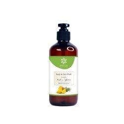 Natuur Body & Hair Wash - Pineapple