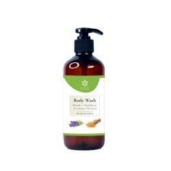 Natuur Body Wash Lavender & Frankincense