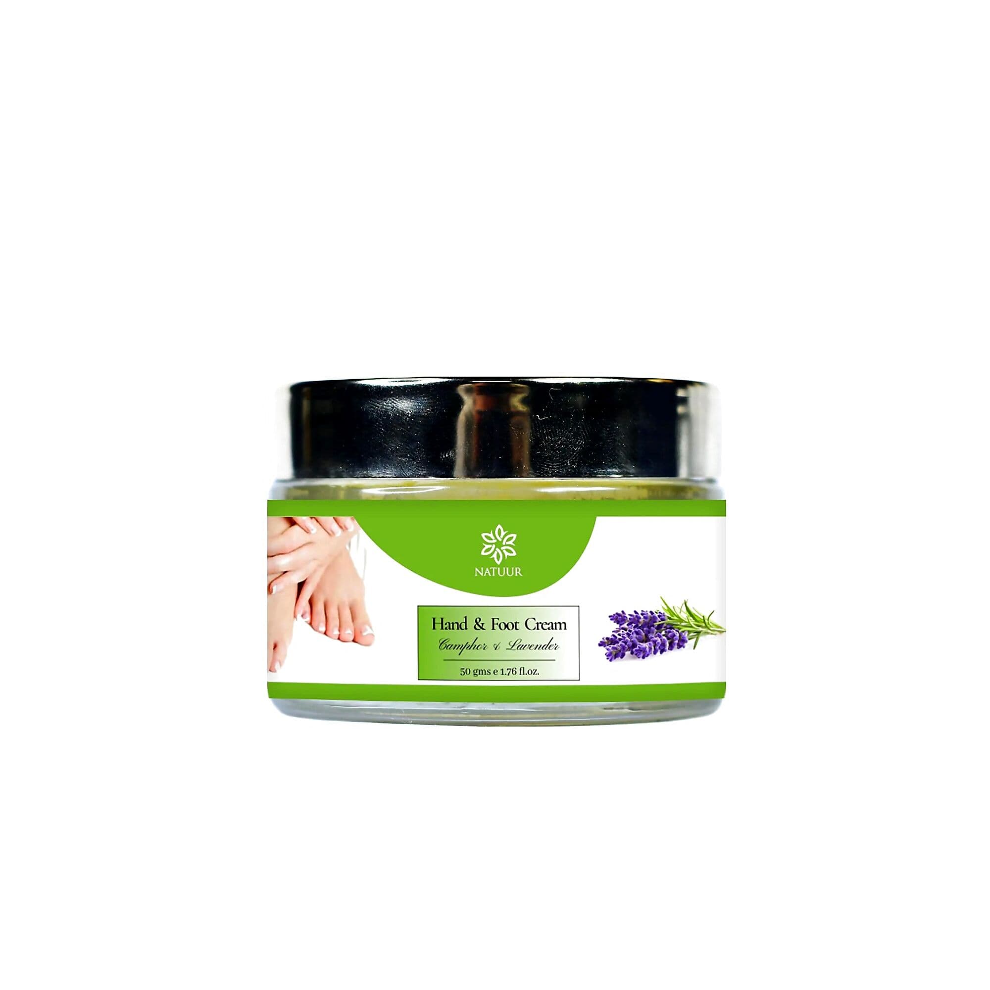 Natuur Hands And Foot Cream