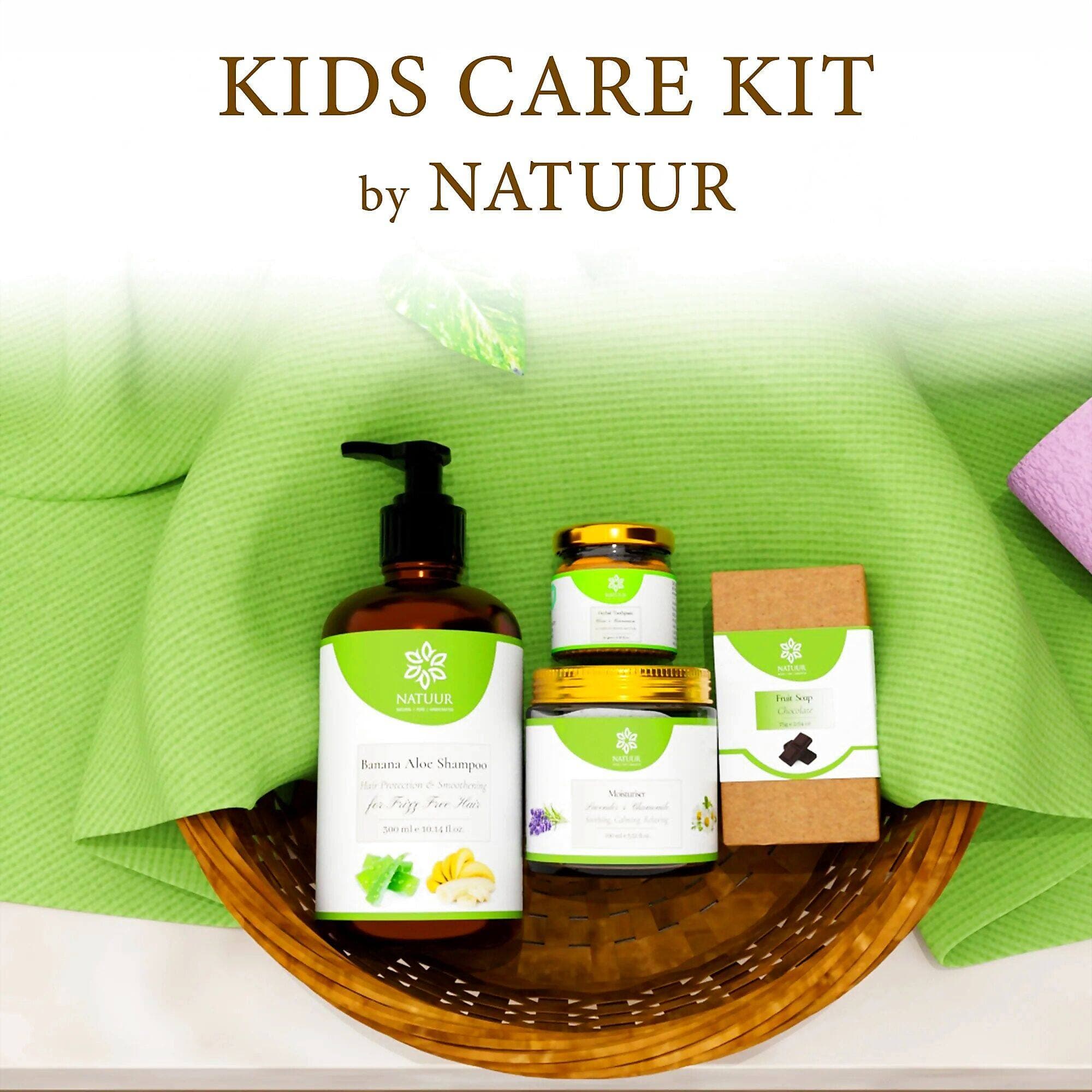 Natuur Kids Care Kit 