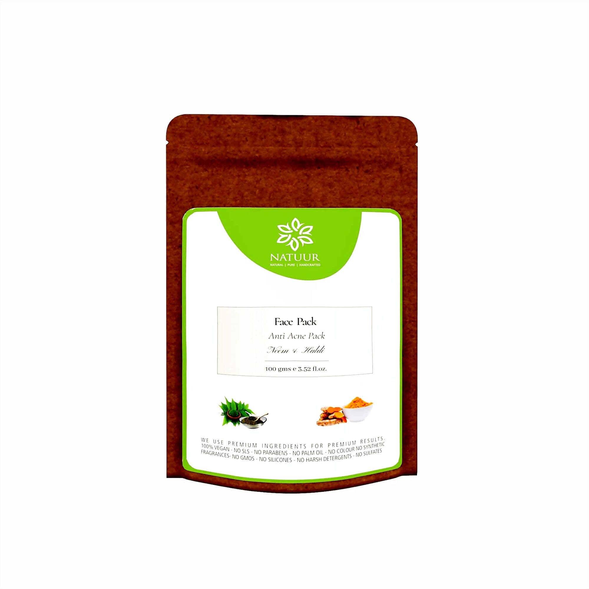 Natuur Neem Haldi Pack