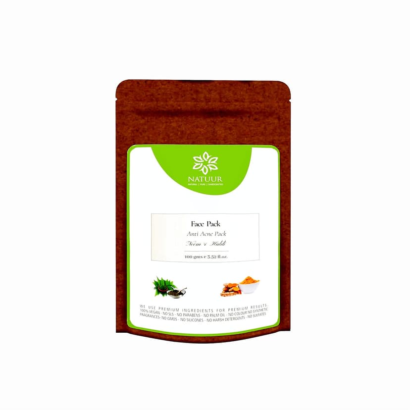 Natuur Neem Haldi Pack