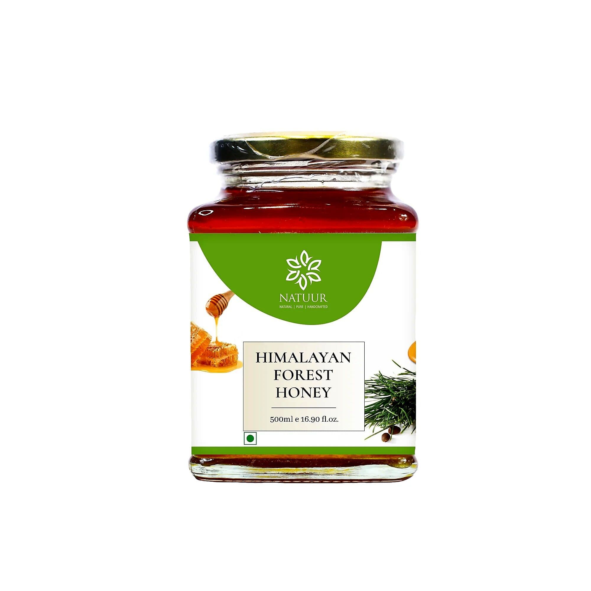 Natuur Pure Honey - Himalayan Forest