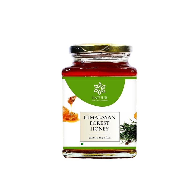 Natuur Pure Honey - Himalayan Forest