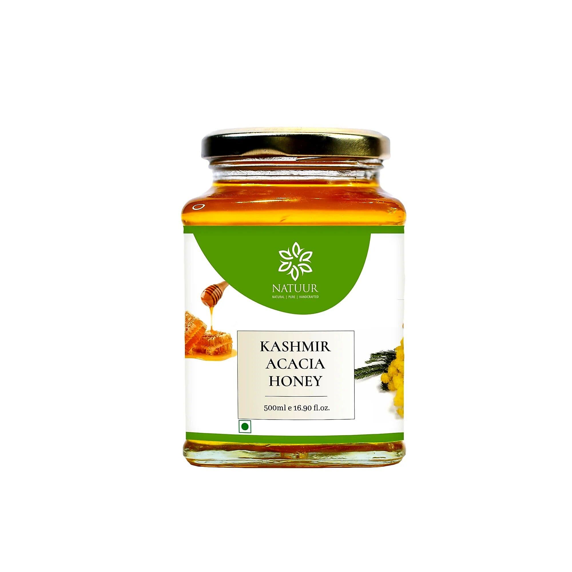 Natuur Pure Honey - Kashmir Acacia