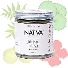 Natva Fortifying Hair Pack