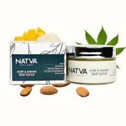 Natva Hemp & Almond Body Butter
