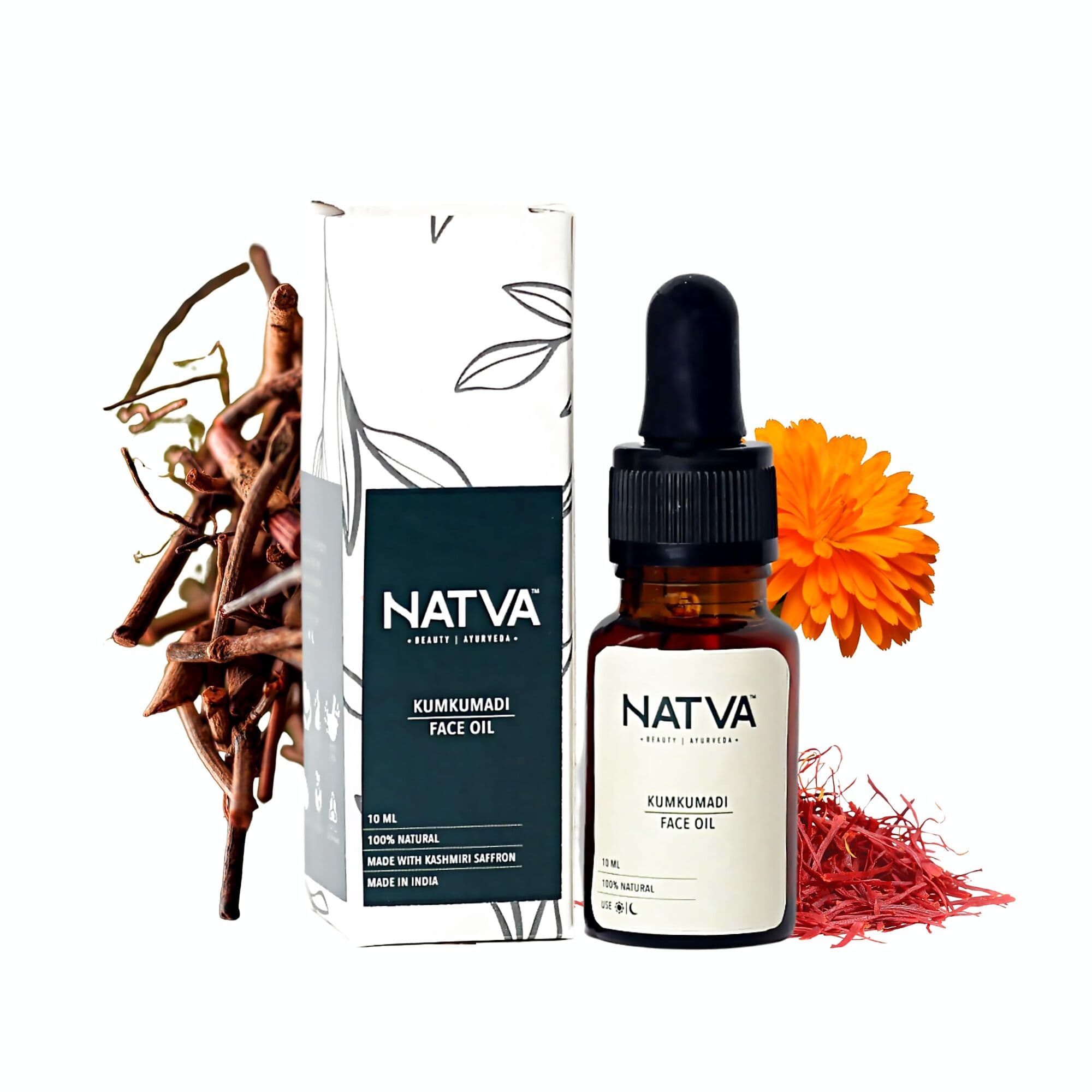 Natva Kumkumadi Face Oil