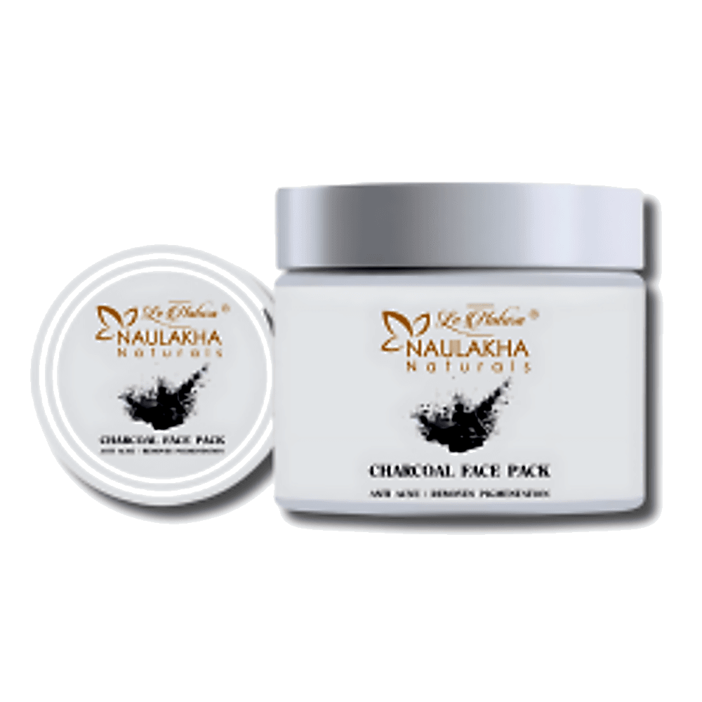 Naulakha Charcoal Face Pack