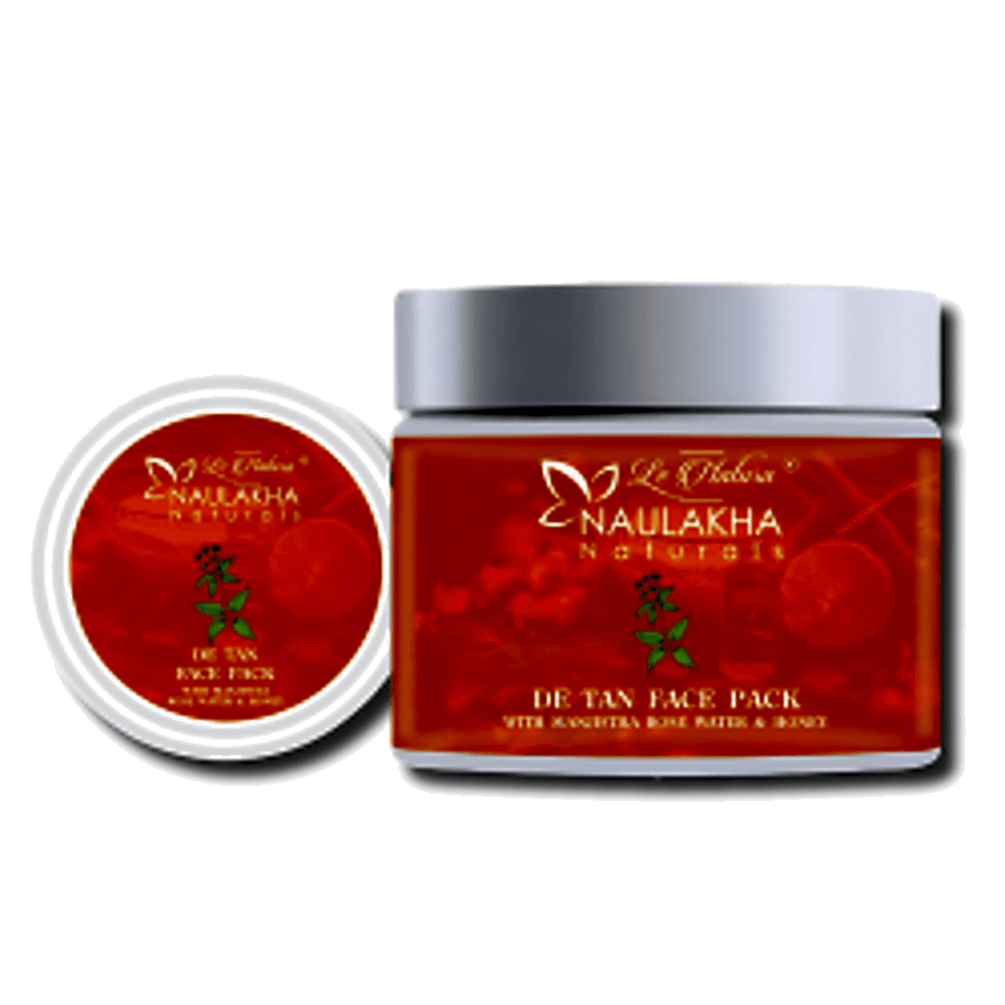 Naulakha De Tan Face Pack