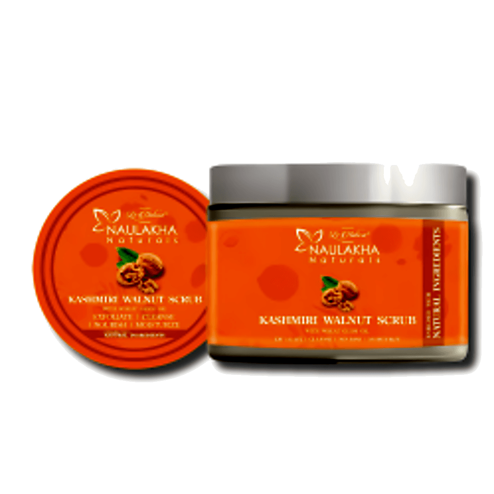 Naulakha Kashmiri Walnut scrub