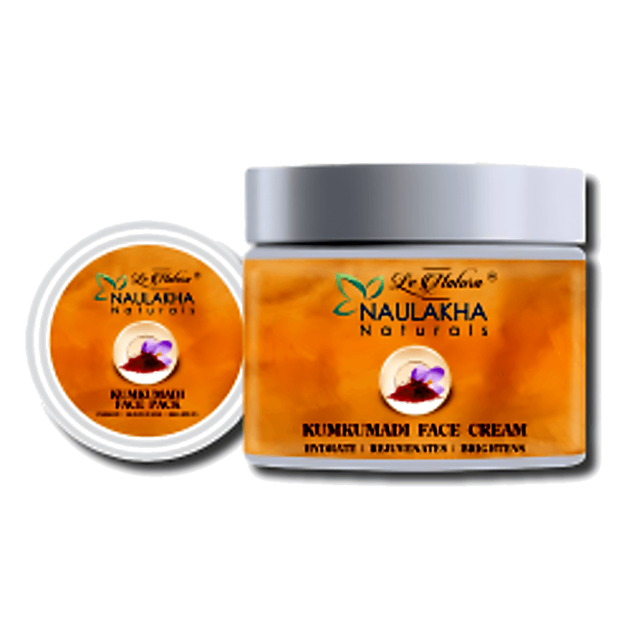 Naulakha Kumkumadi Face Cream