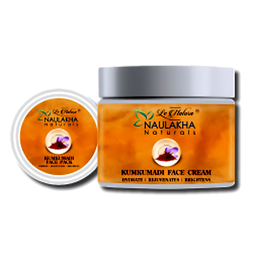 Naulakha Kumkumadi Face Cream