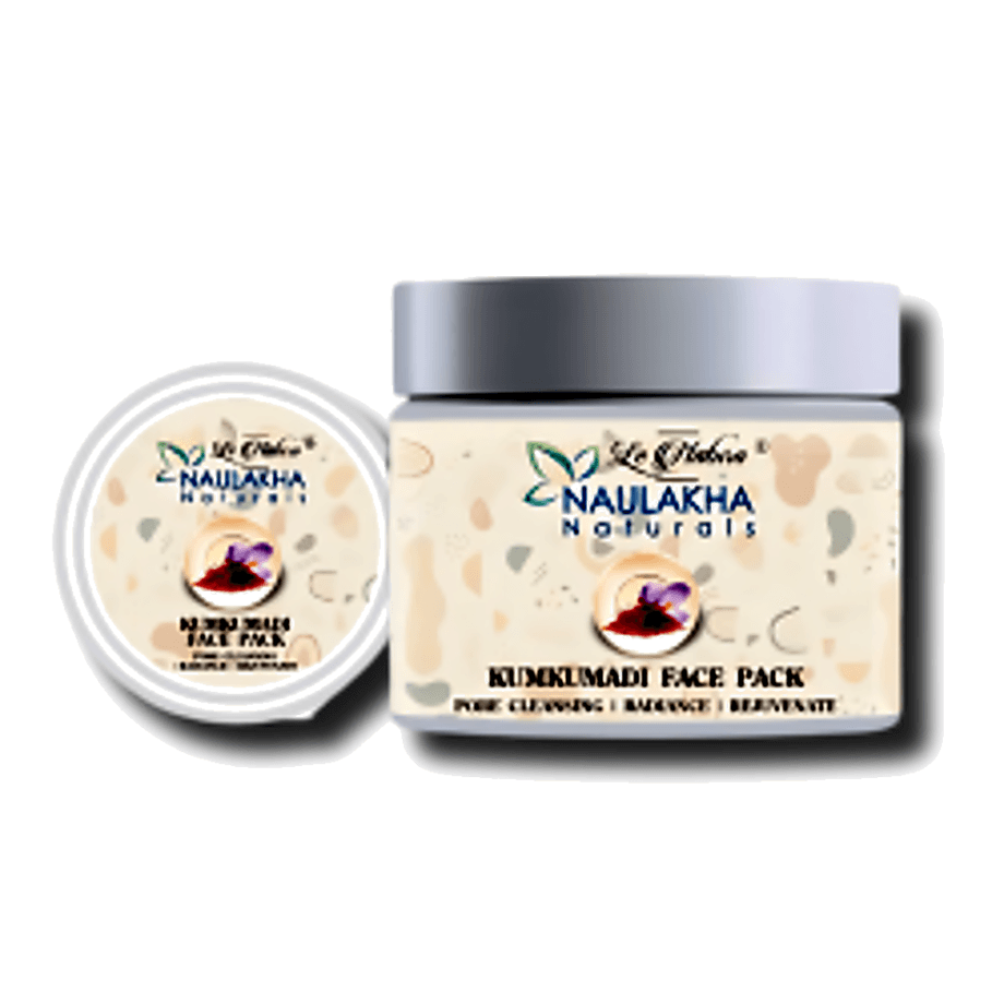 Naulakha Kumkumadi Face Pack