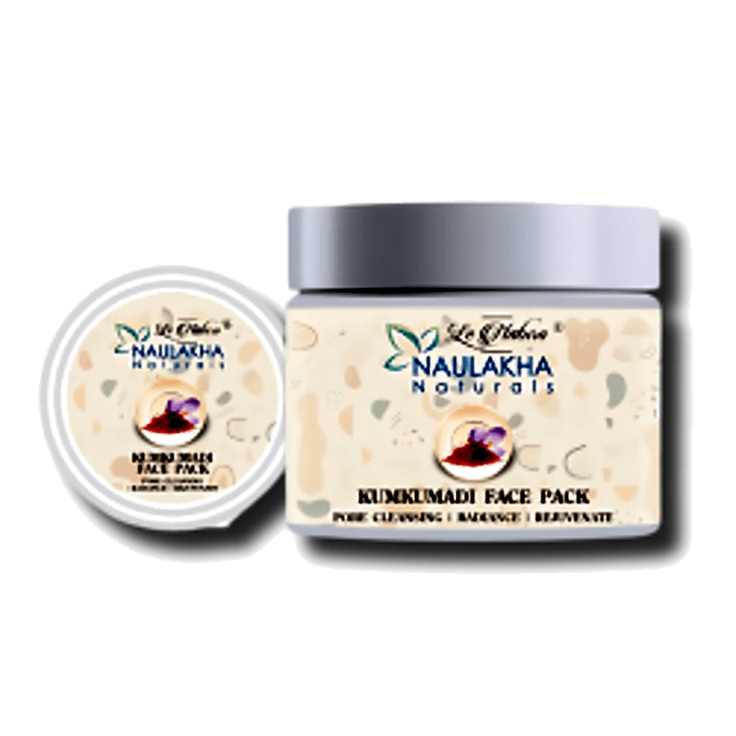 Naulakha Kumkumadi Face Pack