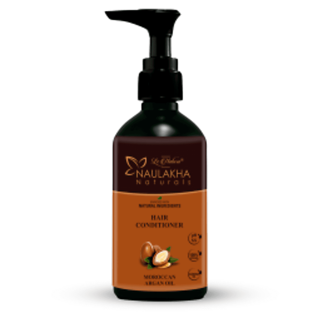 Naulakha Moroccan Argan Oil Hair Conditioner
