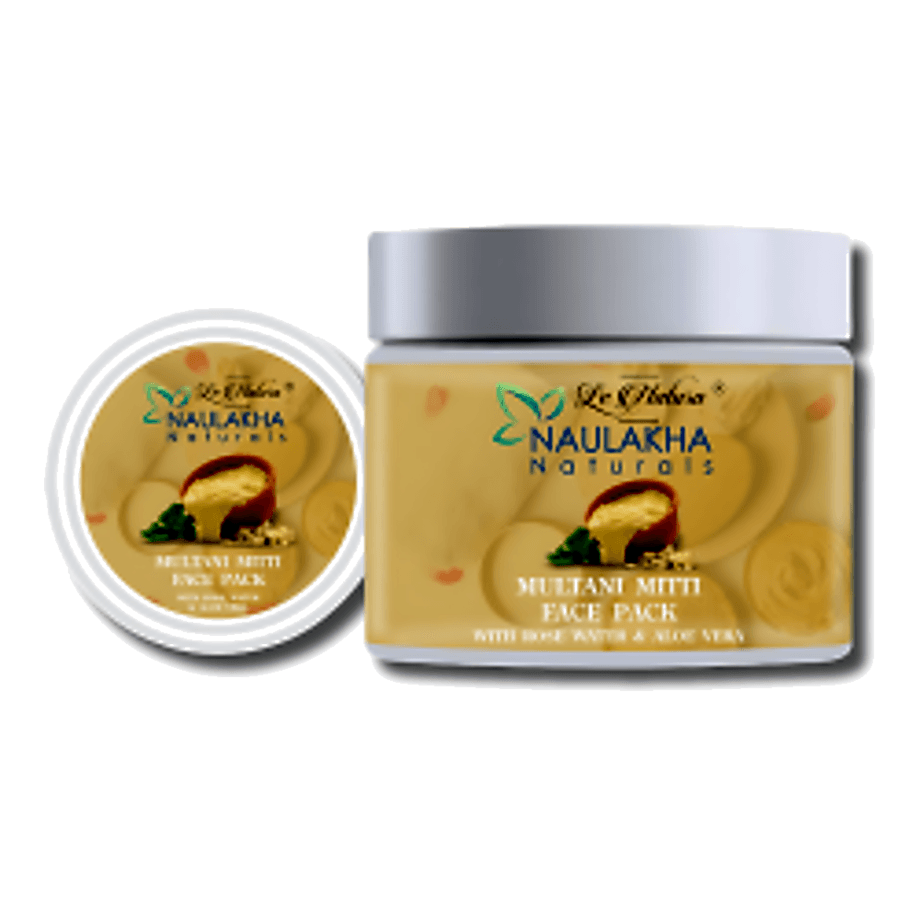 Naulakha Multani Mitti Face Pack