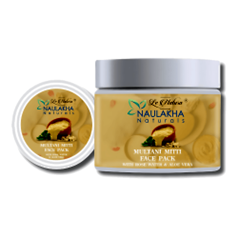 Naulakha Multani Mitti Face Pack