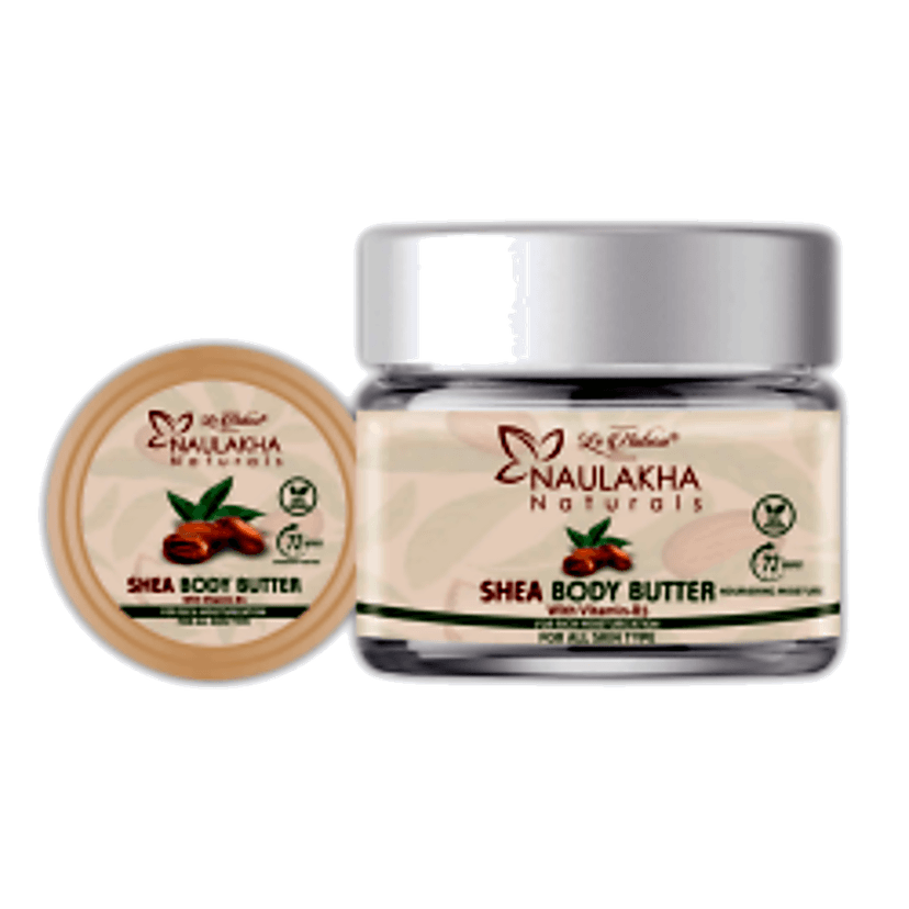 Naulakha Shea Body Butter
