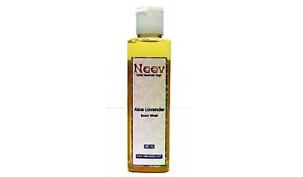 Neev Aloe Lavender BODY WASH