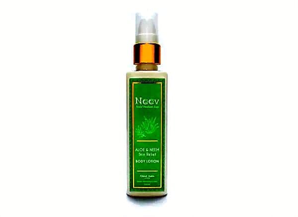 Neev Aloe Neem Lotion