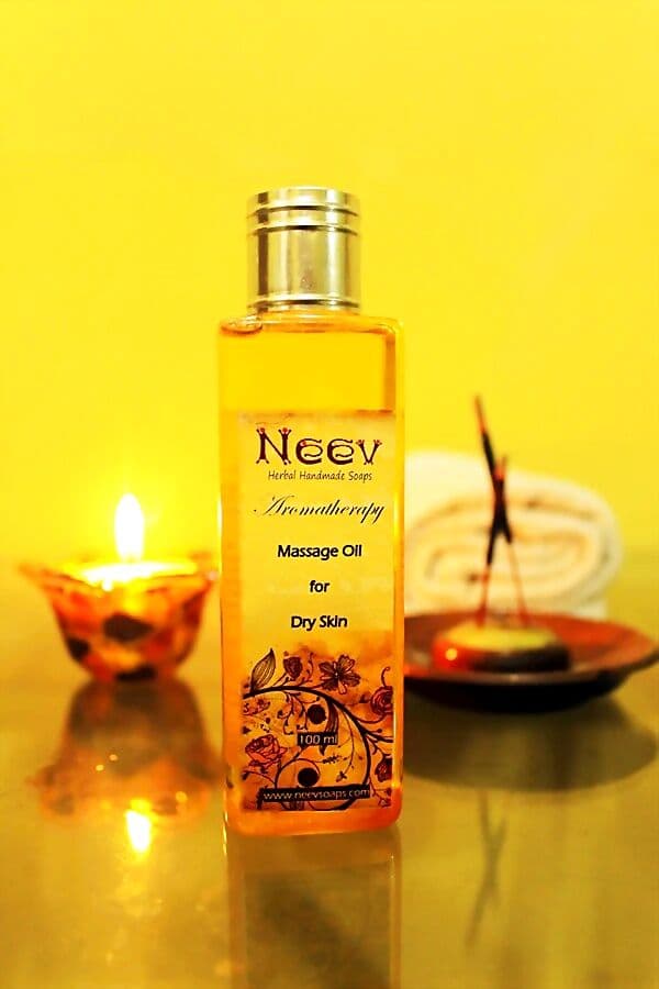 Neev Aromatherapy Massage Oil