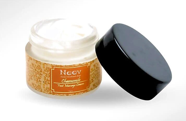 Neev Herbal Chamomile Foot Massage Cream
