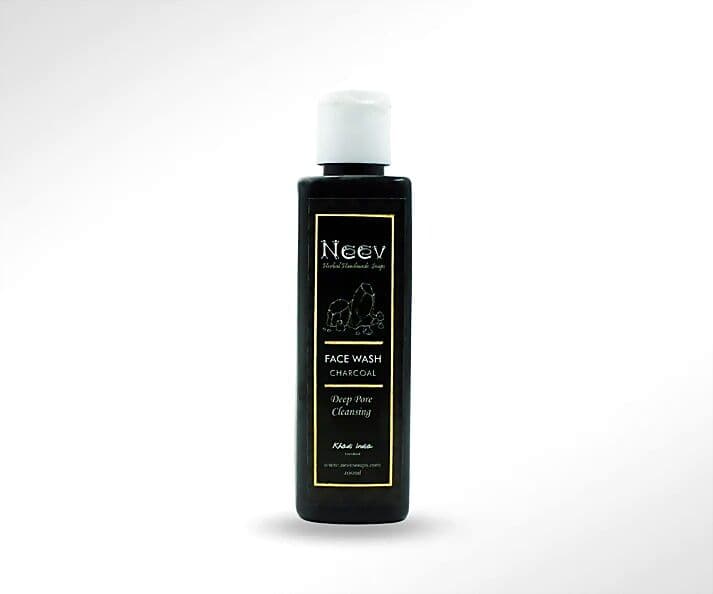 Neev Herbal Charcoal Face Wash