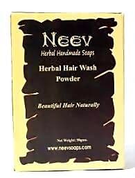 Neev Herbal Hair Wash Powder