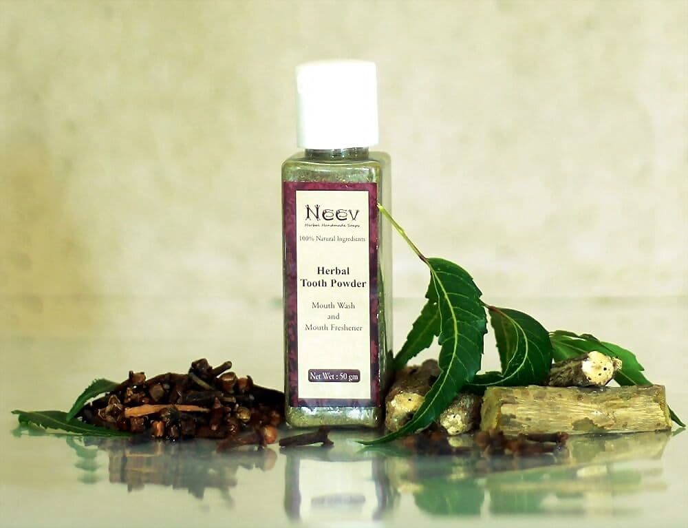 Neev Herbal Tooth Powder